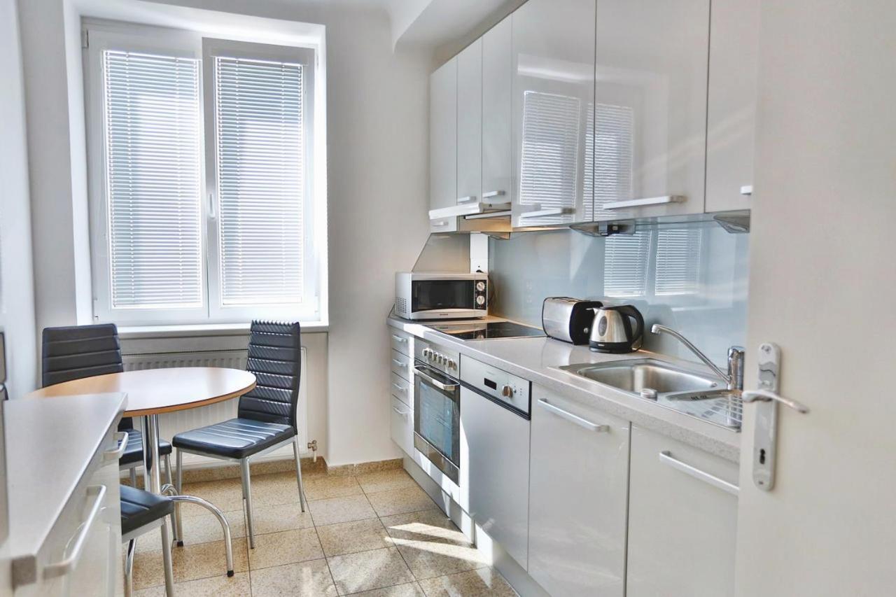 Prestige Vienna Apartment Exteriör bild